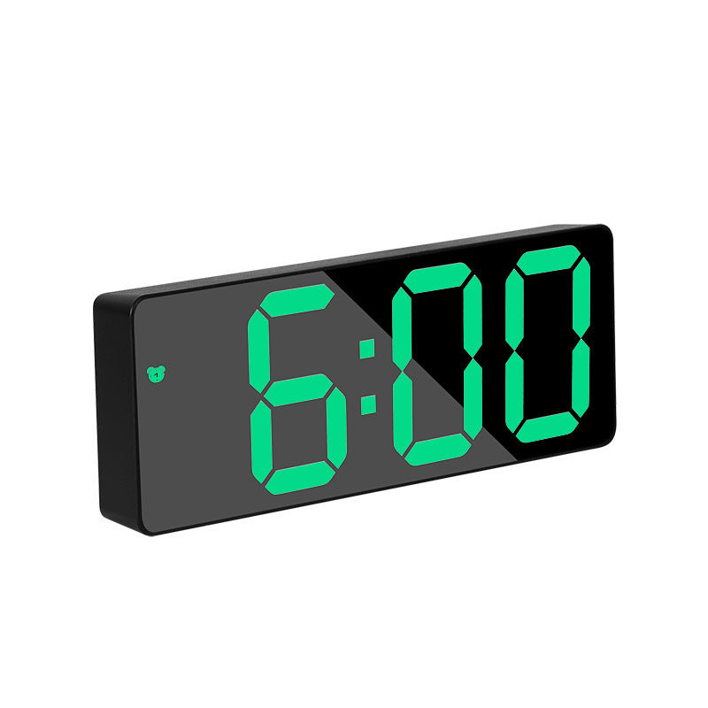 Minimal Aesthetic Desk Alarm Clock