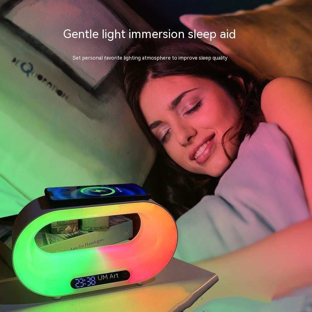 Desk Lamp With Charging Capability!